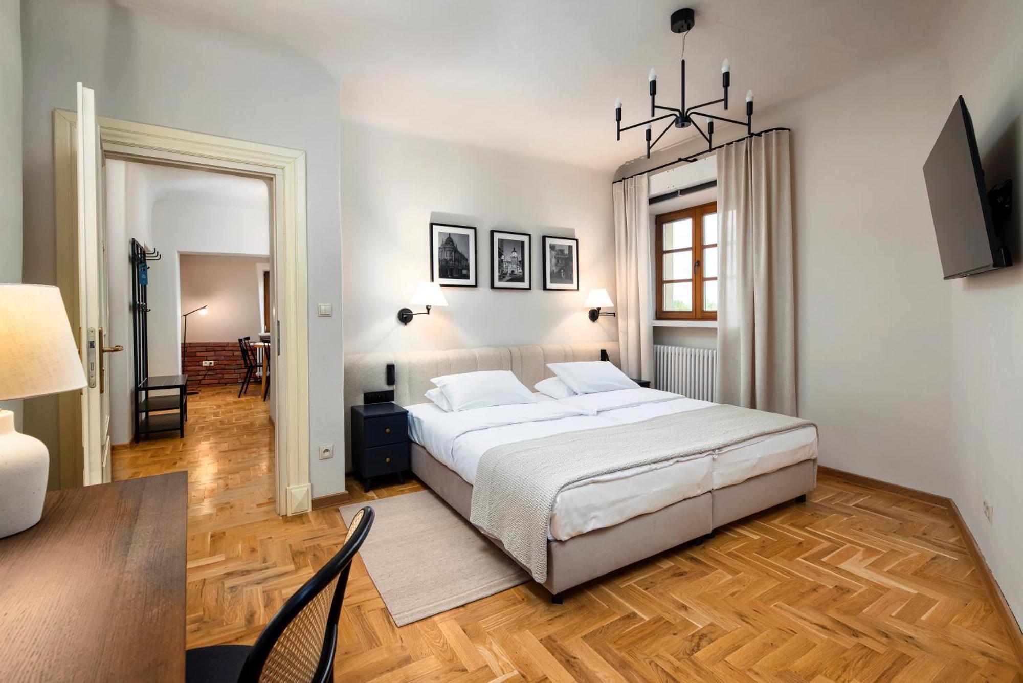 Easy Rent Apartments- Fontana Boutique Lublin Extérieur photo