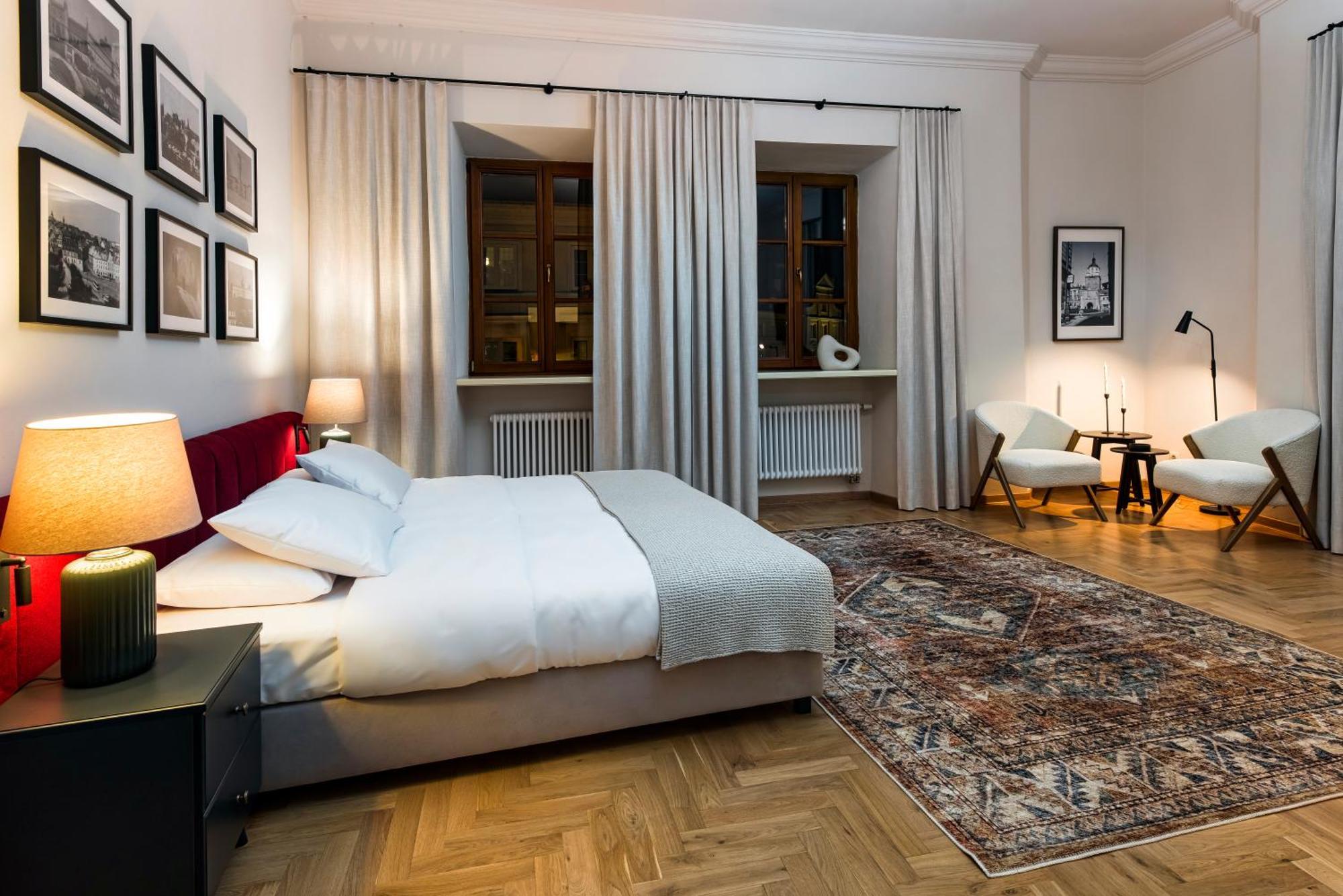 Easy Rent Apartments- Fontana Boutique Lublin Extérieur photo