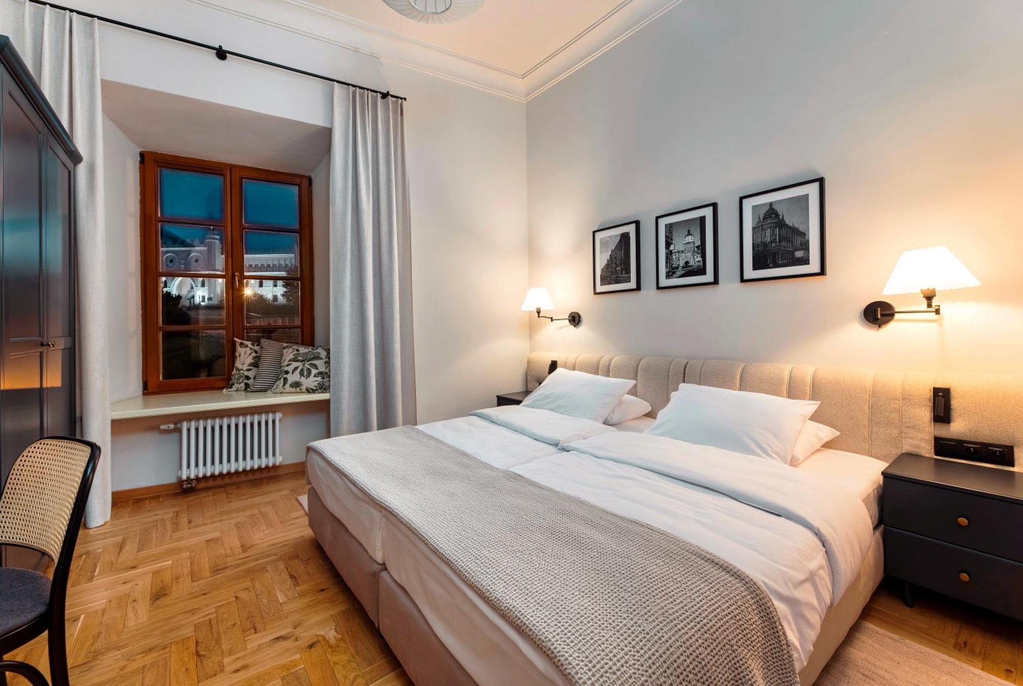 Easy Rent Apartments- Fontana Boutique Lublin Extérieur photo