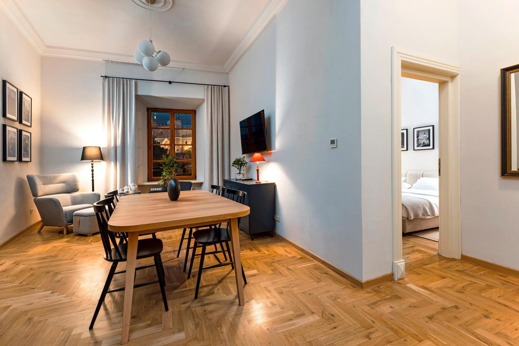 Easy Rent Apartments- Fontana Boutique Lublin Extérieur photo
