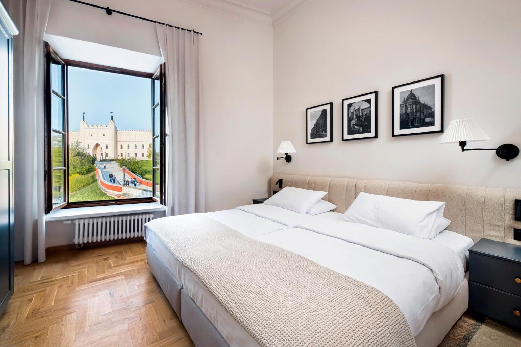 Easy Rent Apartments- Fontana Boutique Lublin Extérieur photo