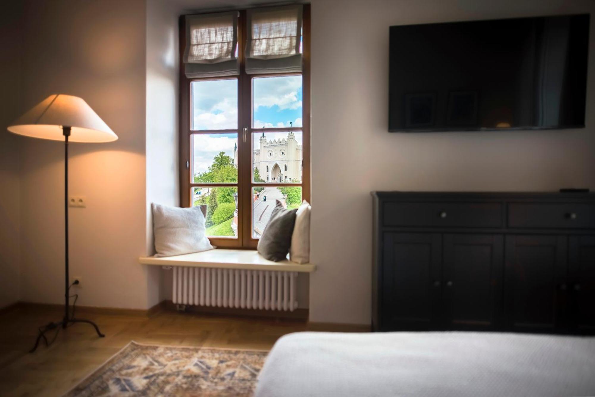 Easy Rent Apartments- Fontana Boutique Lublin Extérieur photo