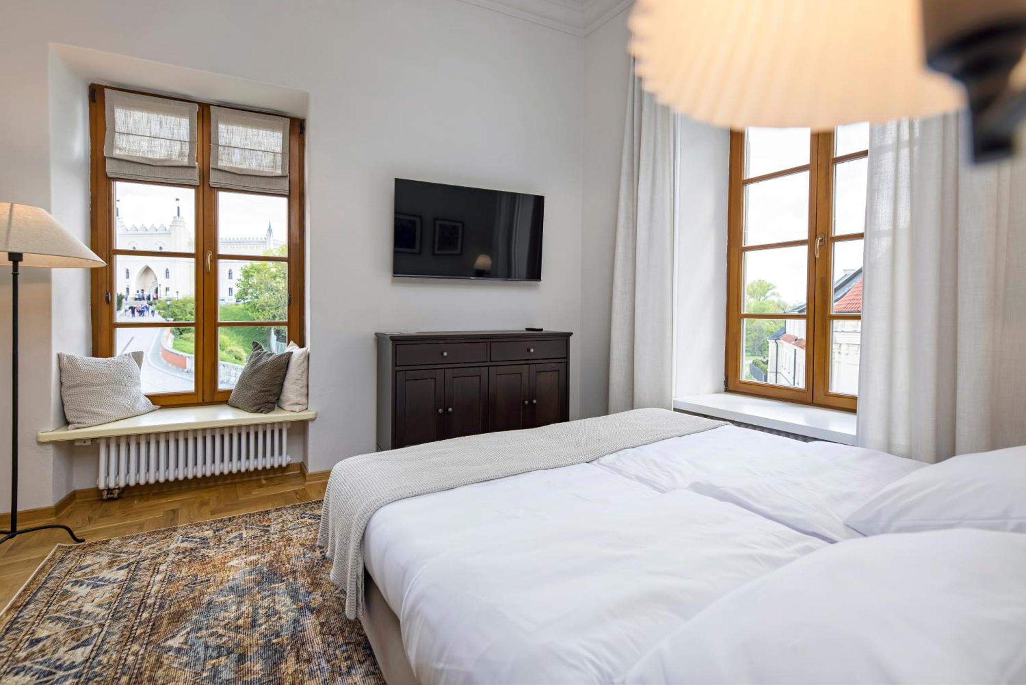 Easy Rent Apartments- Fontana Boutique Lublin Extérieur photo
