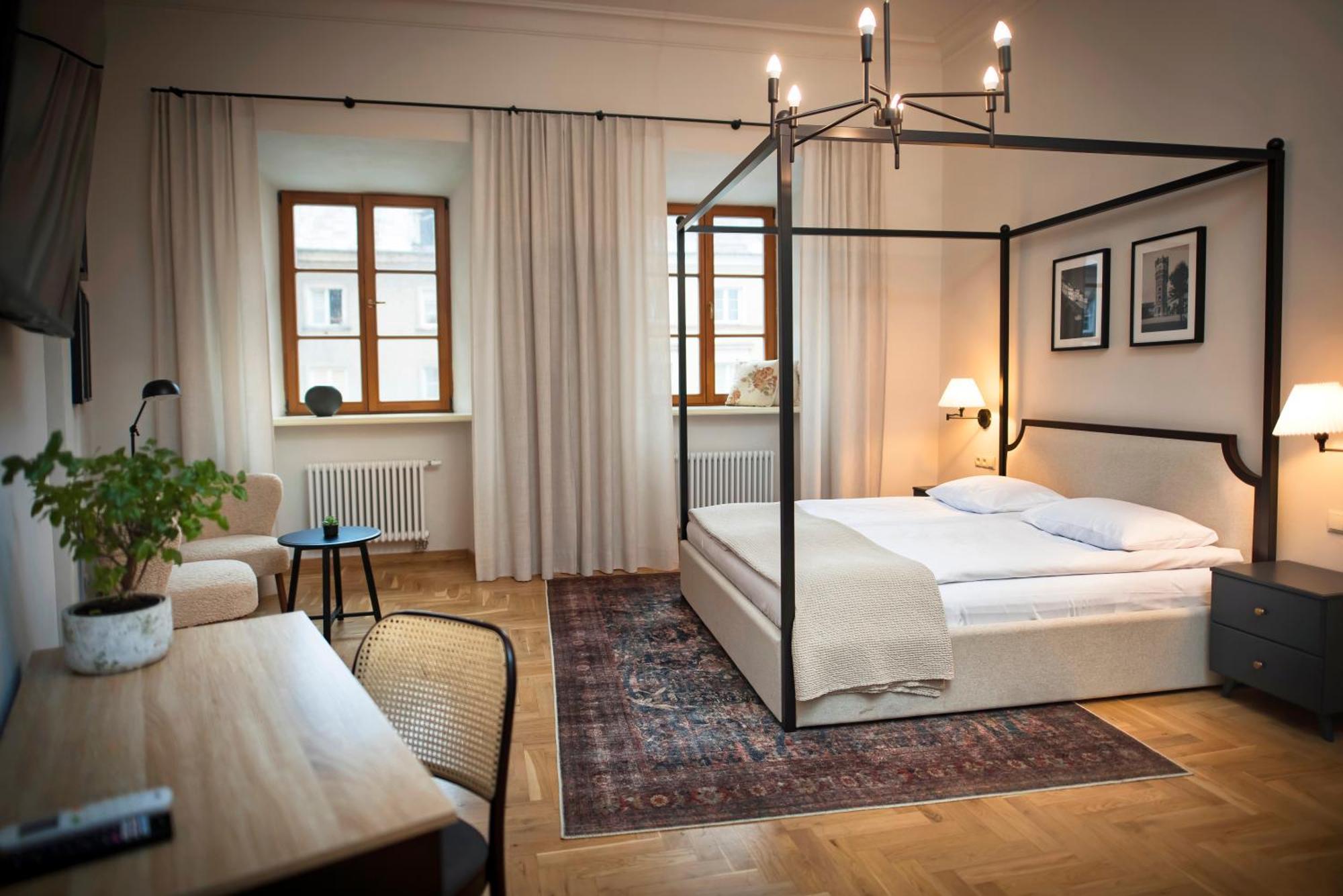 Easy Rent Apartments- Fontana Boutique Lublin Extérieur photo
