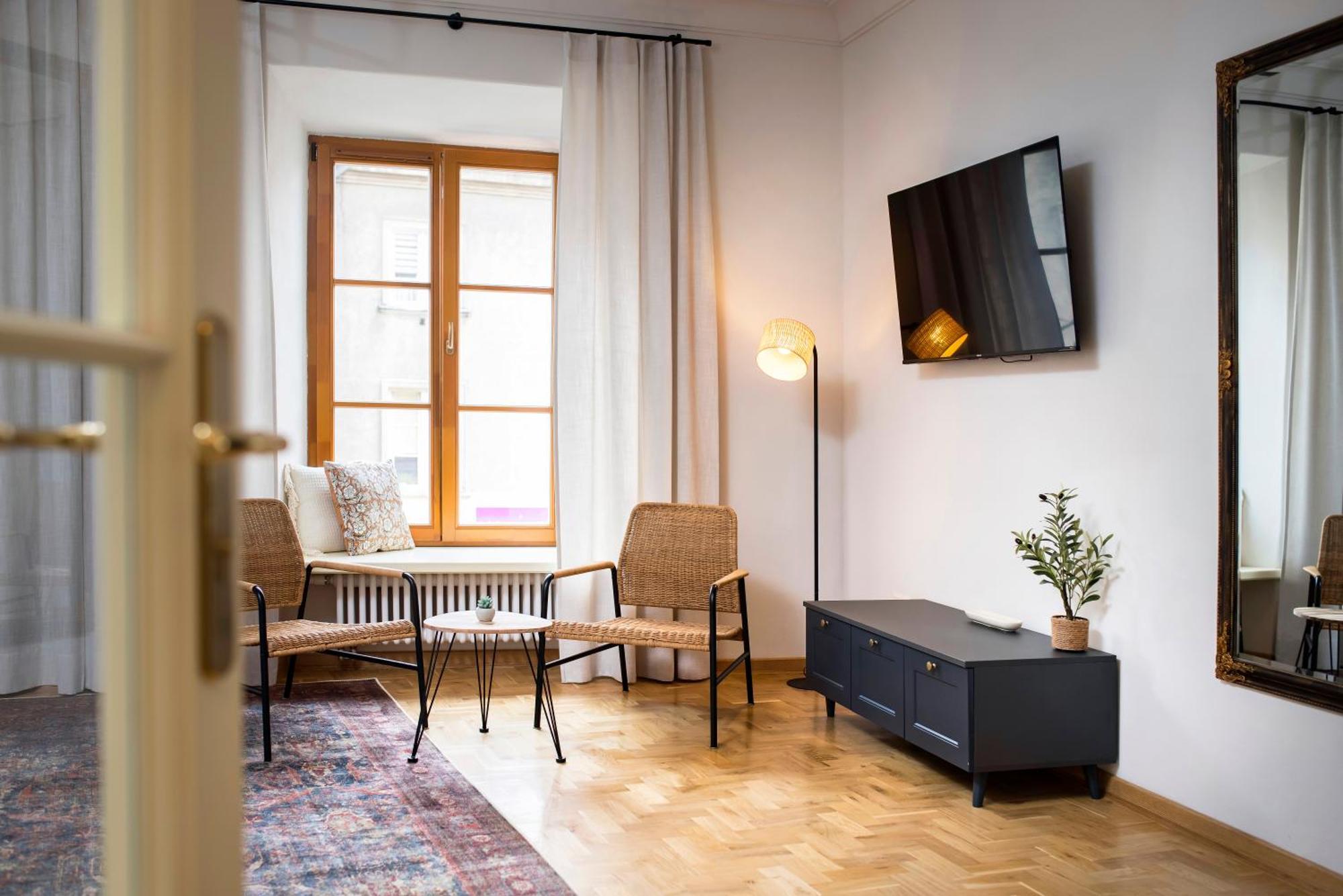 Easy Rent Apartments- Fontana Boutique Lublin Extérieur photo