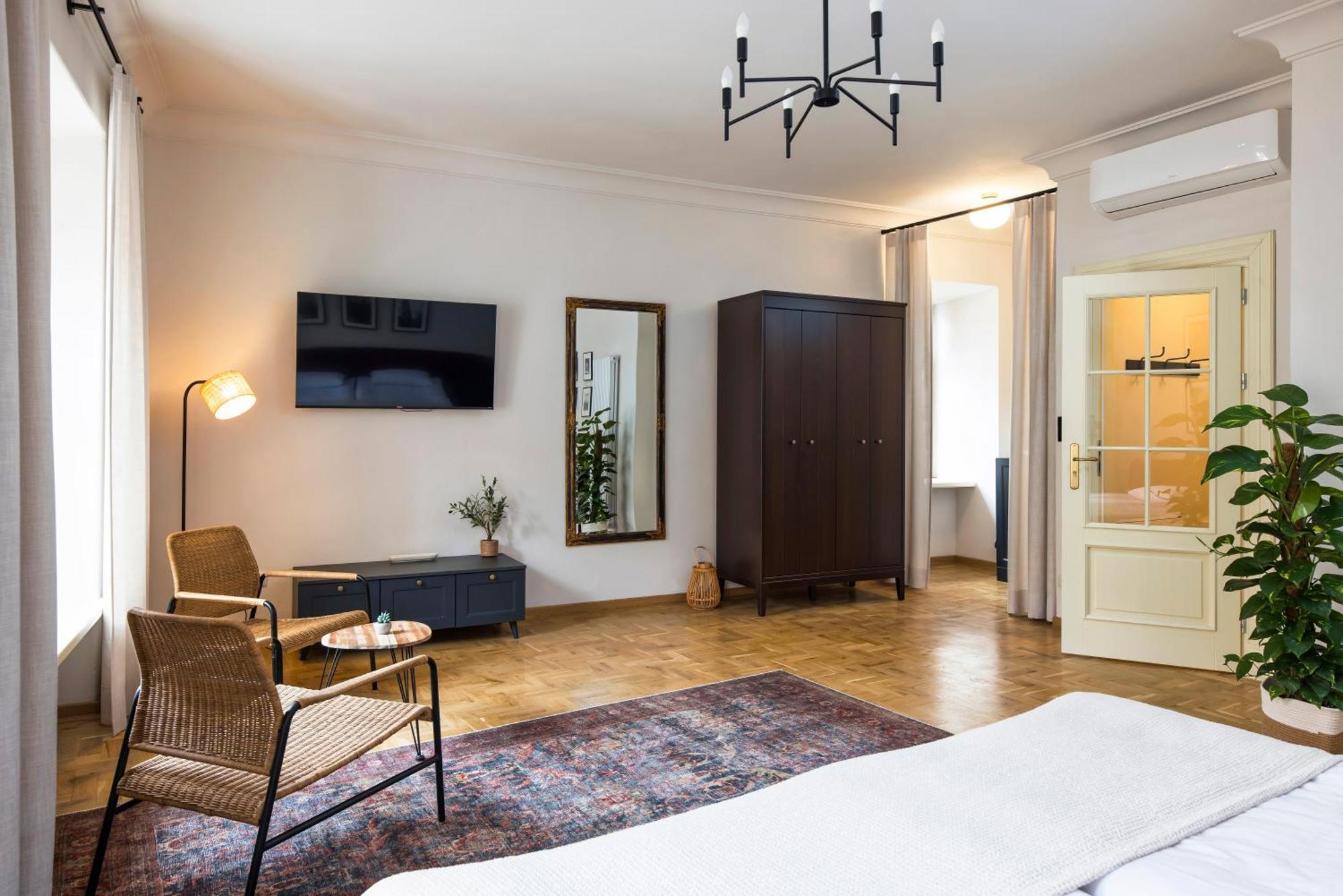 Easy Rent Apartments- Fontana Boutique Lublin Extérieur photo