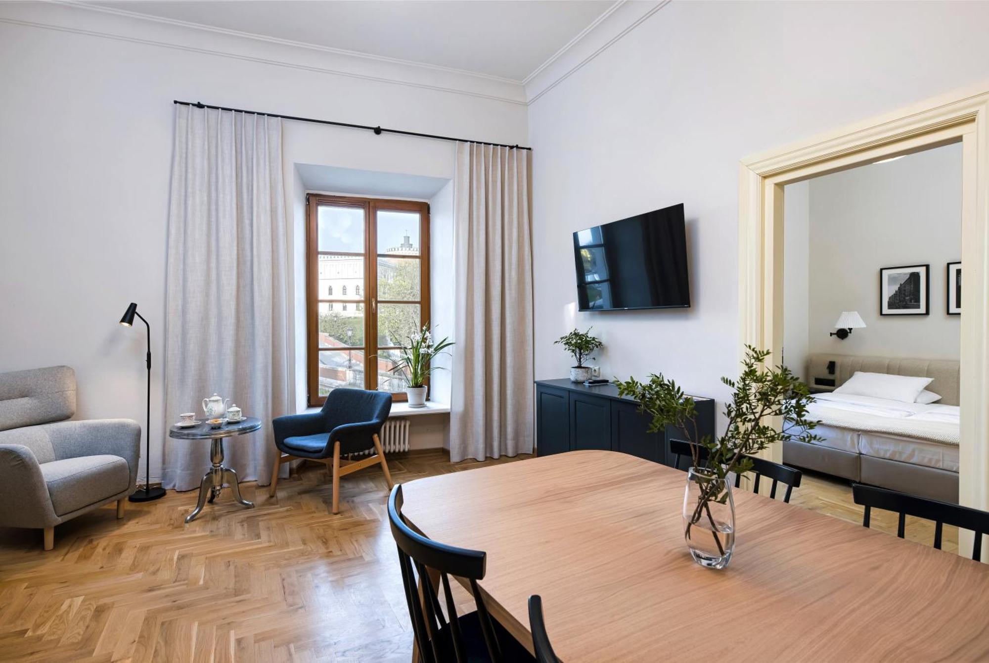 Easy Rent Apartments- Fontana Boutique Lublin Extérieur photo