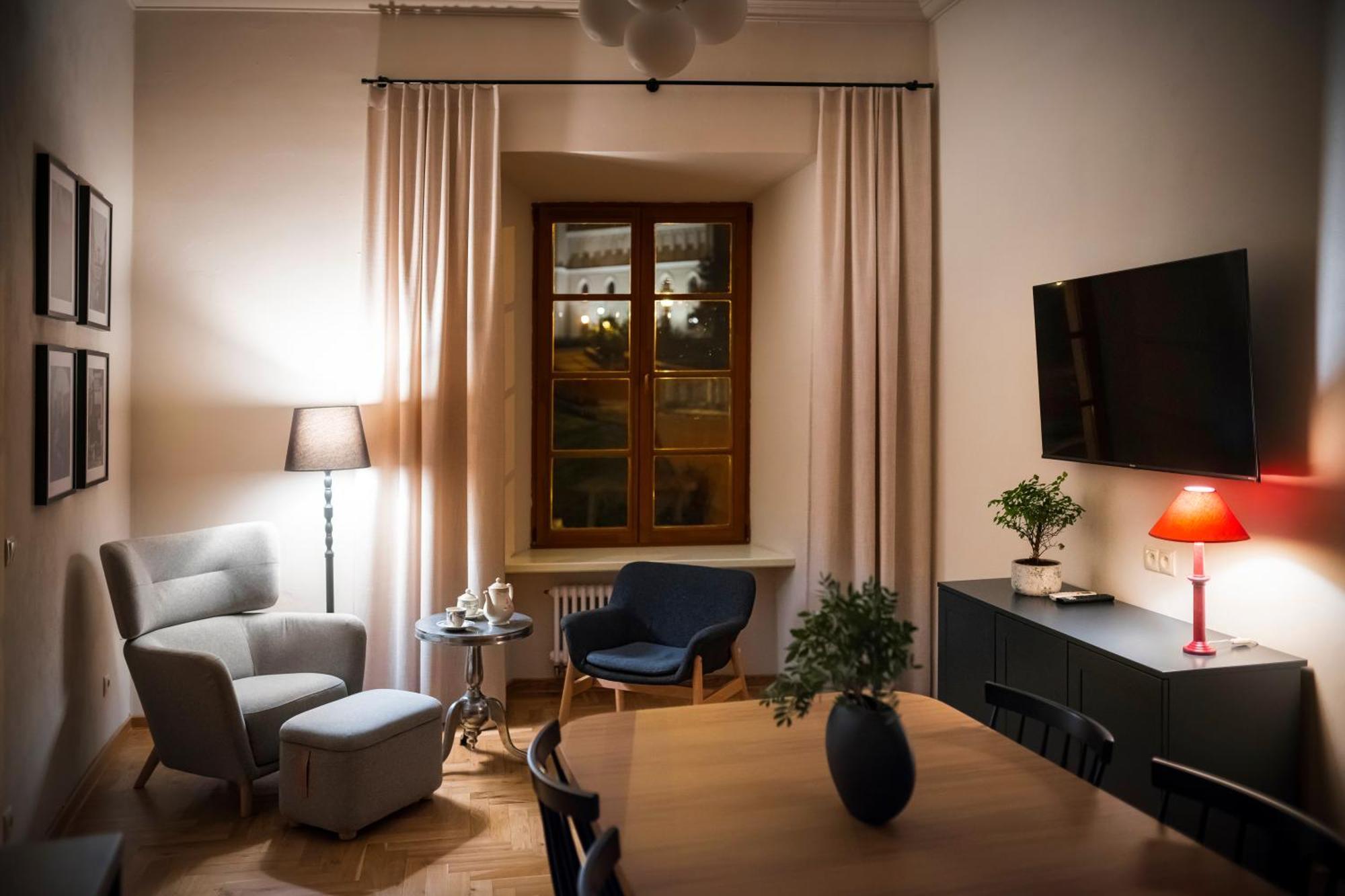 Easy Rent Apartments- Fontana Boutique Lublin Extérieur photo