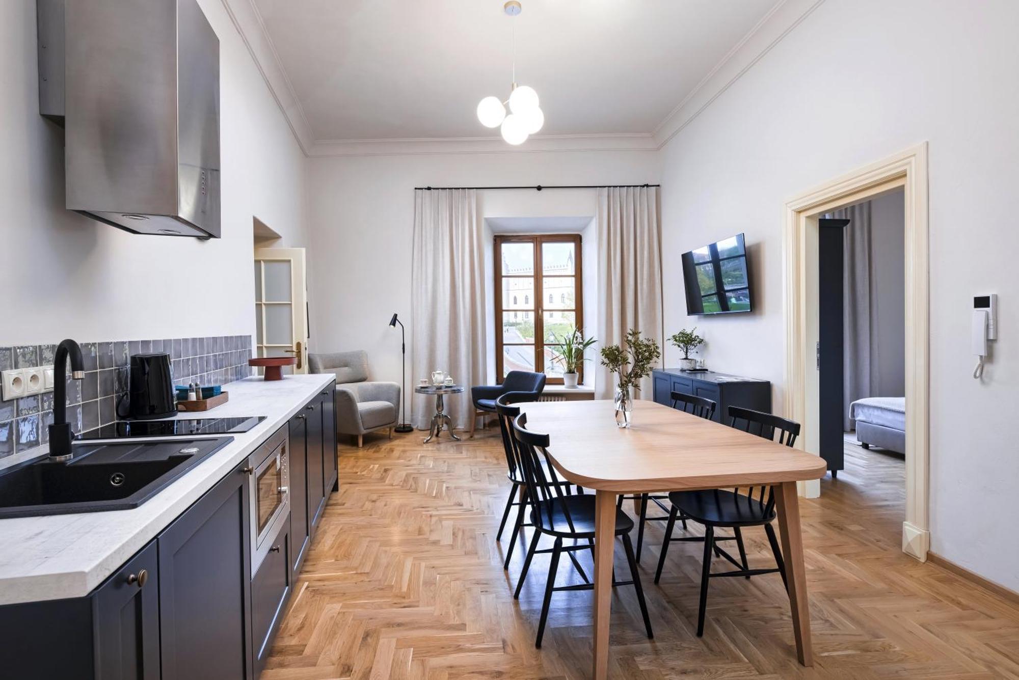 Easy Rent Apartments- Fontana Boutique Lublin Extérieur photo